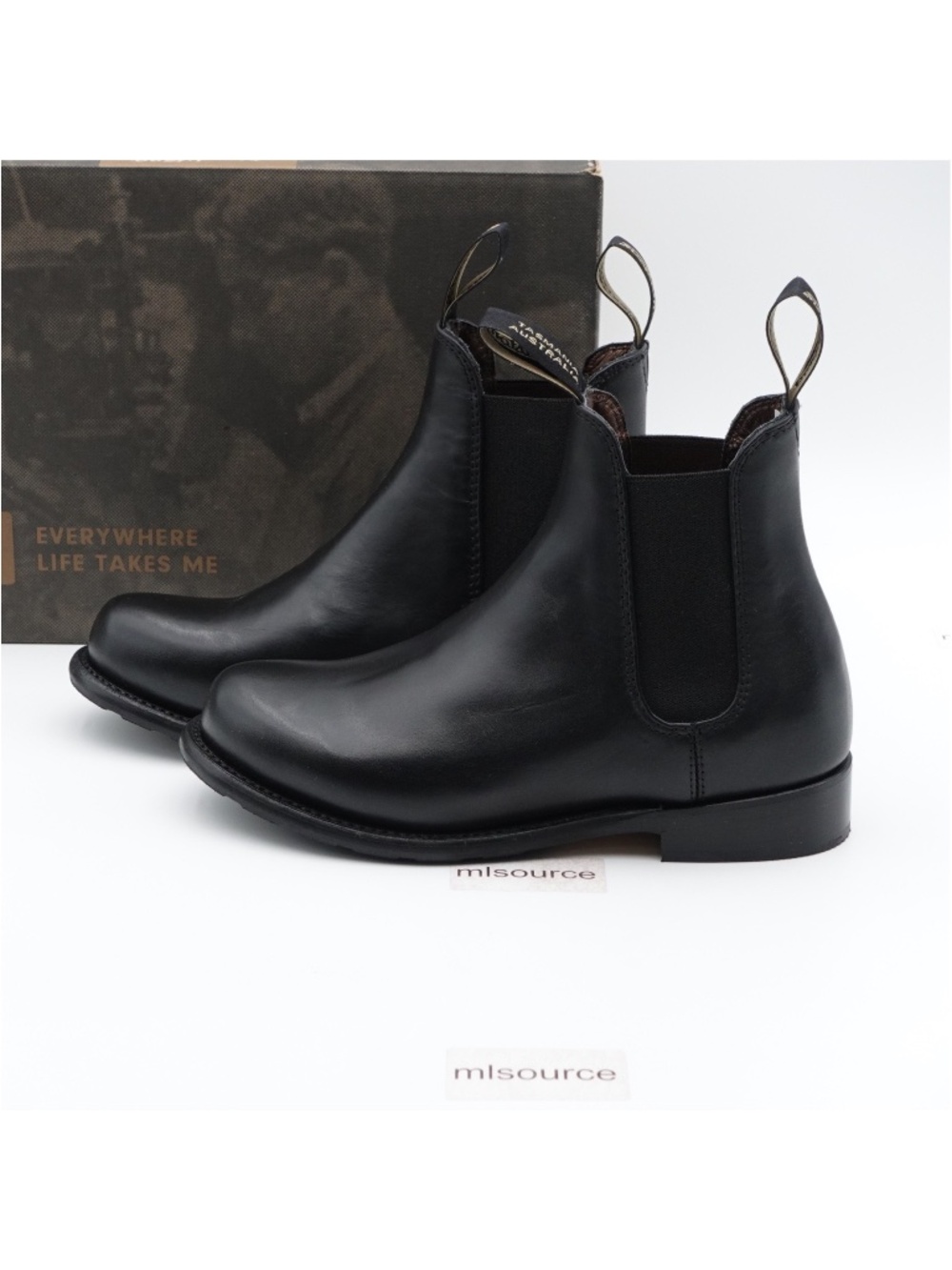NEW Women's Blundstone 153 Heritage Goodyear Welt Chelsea Boot